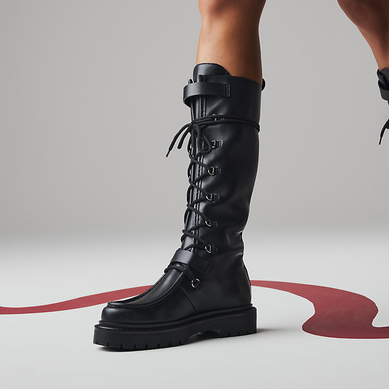 Landscape boot | Hermès Mainland China